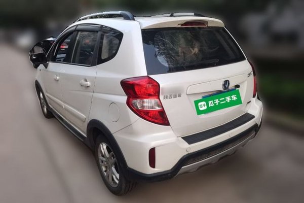 CHANGAN CX20 2014, 69600 км, за 2369 USD