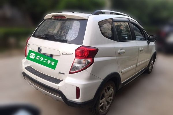 CHANGAN CX20 2014, 69600 км, за 2369 USD - фото 6