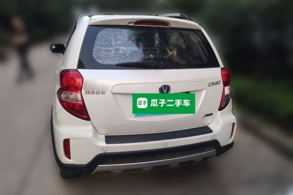 CHANGAN CX20 2014, 69600 км, за 2369 USD