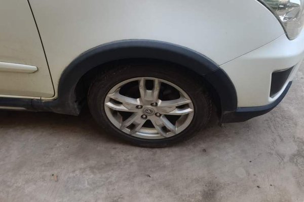CHANGAN CX20 2014, 69600 км, за 2369 USD - фото 8