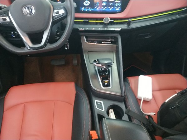 Changan E-Pro 2020, 142600 км, за 6084 USD - фото 11