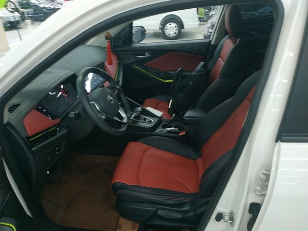 Changan E-Pro 2020, 142600 км, за 6084 USD - фото 13