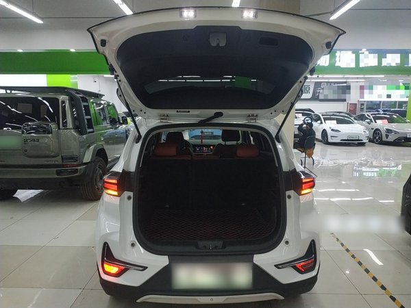 Changan E-Pro 2020, 142600 км, за 6084 USD - фото 17