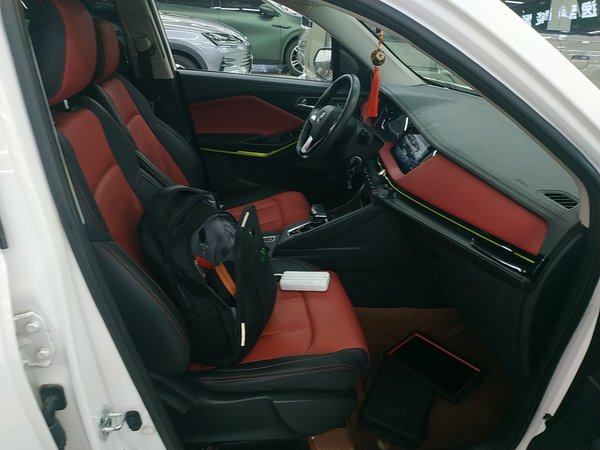 Changan E-Pro 2020 High-Performance Edition, 2020 года