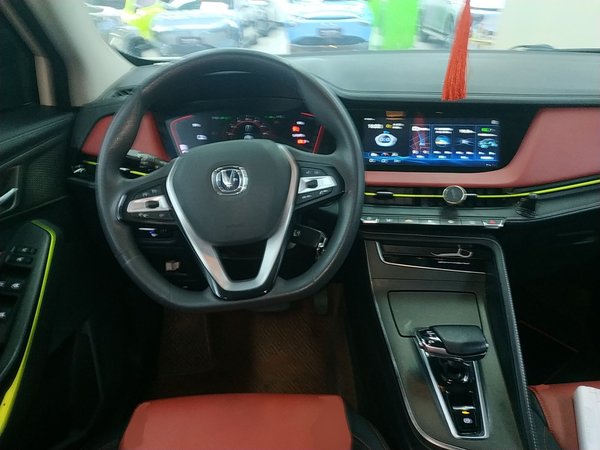 Changan E-Pro 2020, 142600 км, за 6084 USD - фото 6