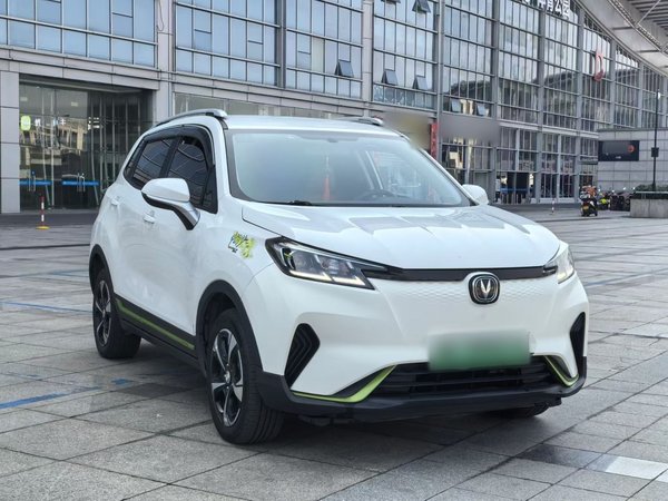 Changan E-Pro 2020, 142600 км, за 6084 USD - фото 12