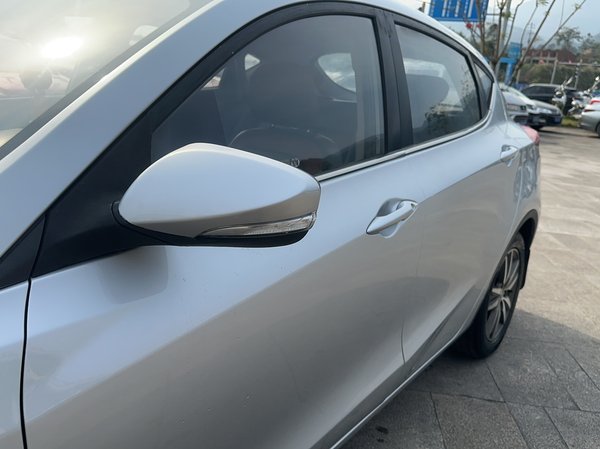 Changan Eado 2013, 81600 км, за 3930 USD - фото 15