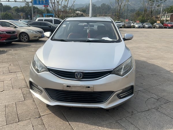 Changan Eado 2013 1.6L Automatic Junku Model China IV Standard, 2013 года