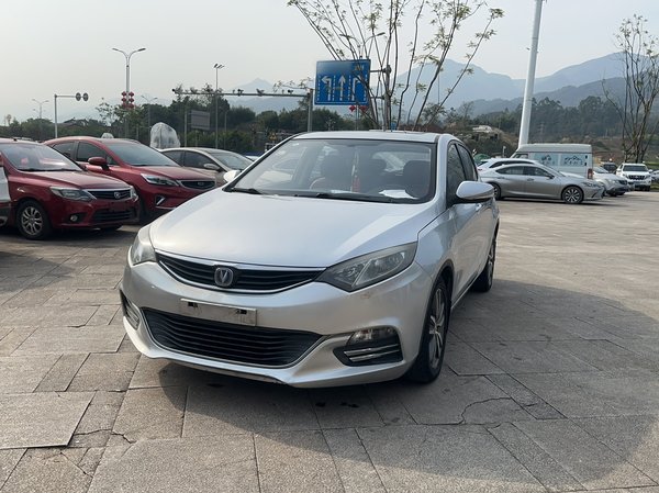 Changan Eado 2013, 81600 км, за 3930 USD - фото 16