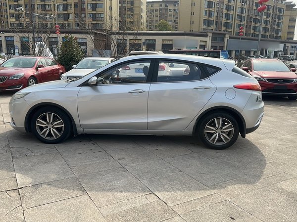 Changan Eado 2013, 81600 км, за 3930 USD - фото 14