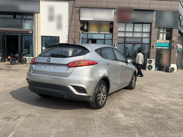 Changan Eado 2013, 81600 км, за 3930 USD