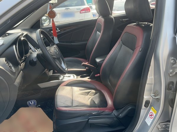 Changan Eado 2013, 81600 км, за 3930 USD - фото 22