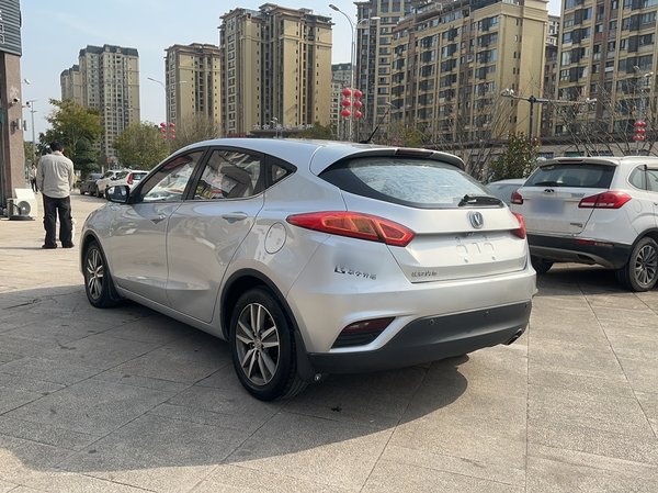 Changan Eado 2013, 81600 км, за 3930 USD - фото 6
