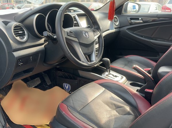 Changan Eado 2013, 81600 км, за 3930 USD - фото 25