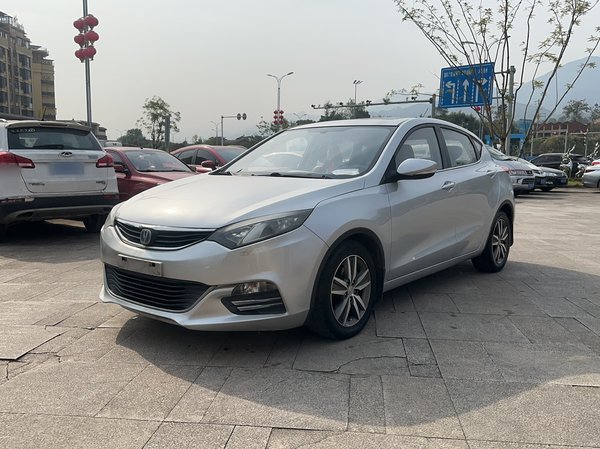 Changan Eado 2013 1.6L Automatic Junku Model China IV Standard
