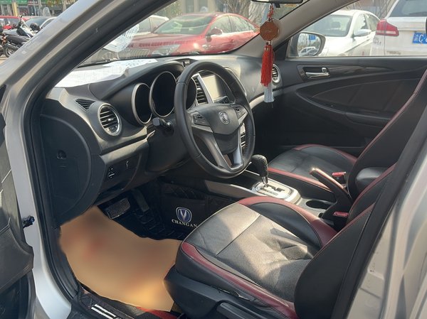 Changan Eado 2013, 81600 км, за 3930 USD - фото 7