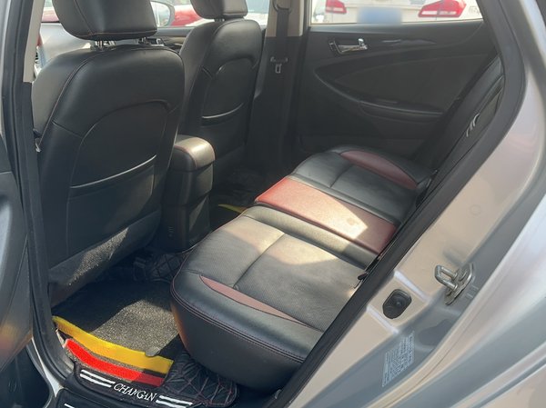 Changan Eado 2013, 81600 км, за 3930 USD - фото 8