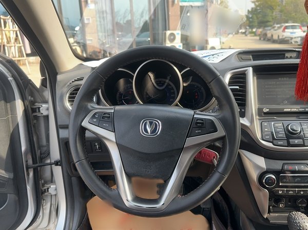 Changan Eado 2013, 81600 км, за 3930 USD - фото 17