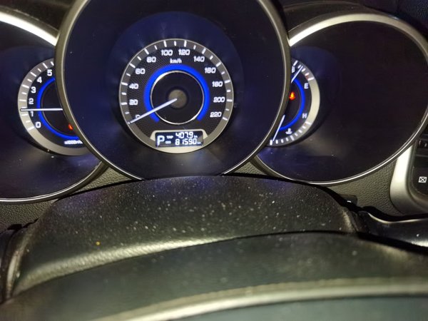 Changan Eado 2013, 81600 км, за 3930 USD - фото 19
