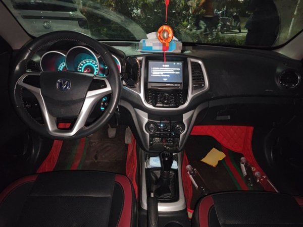 CHANGAN Eado 2013, 111199 км, за 9999999 USD - фото 14