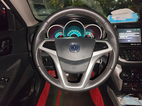 CHANGAN Eado 2013, 111199 км, за 9999999 USD - фото 17