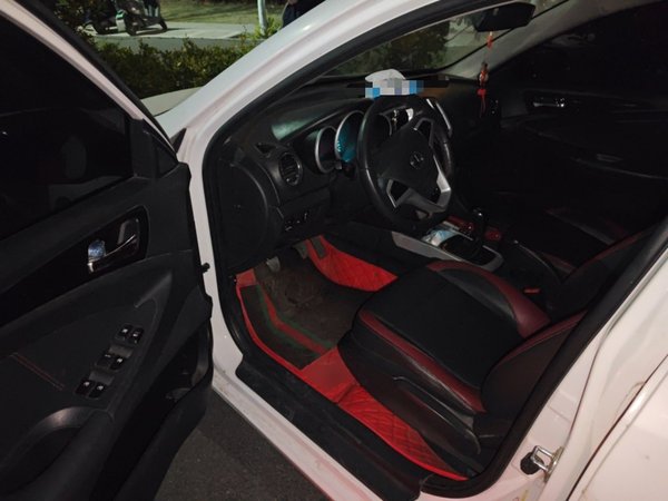 CHANGAN Eado 2013, 111199 км, за 9999999 USD - фото 11