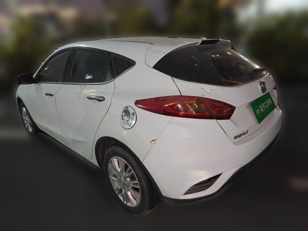 CHANGAN Eado 2013, 111199 км, за 9999999 USD - фото 7