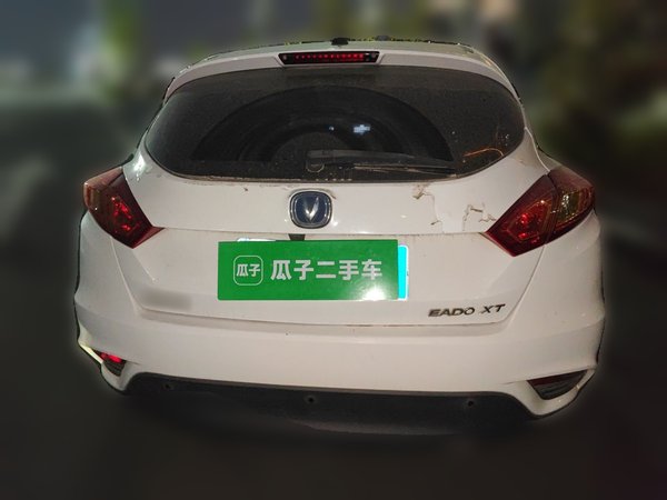 CHANGAN Eado · 2013 год