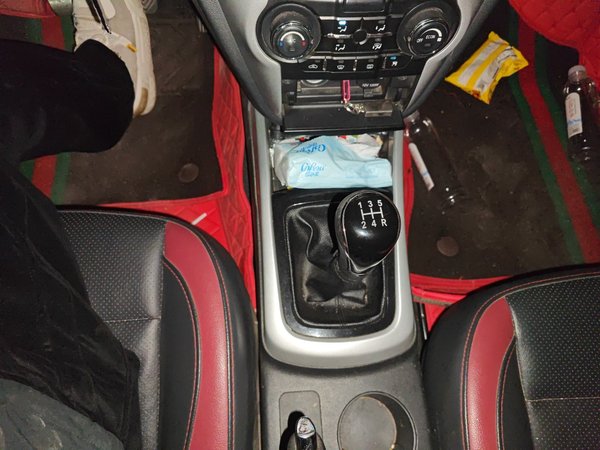 CHANGAN Eado 2013, 111199 км, за 9999999 USD - фото 10