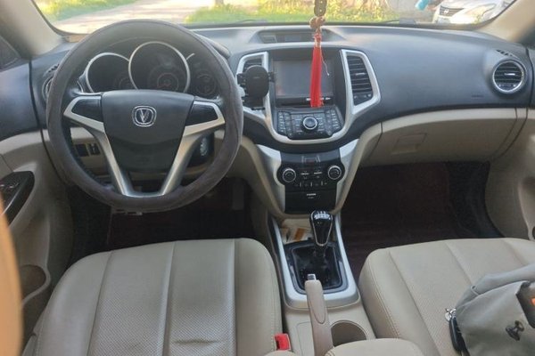 CHANGAN Eado 2014, 79200 км, за 2021 USD - фото 9