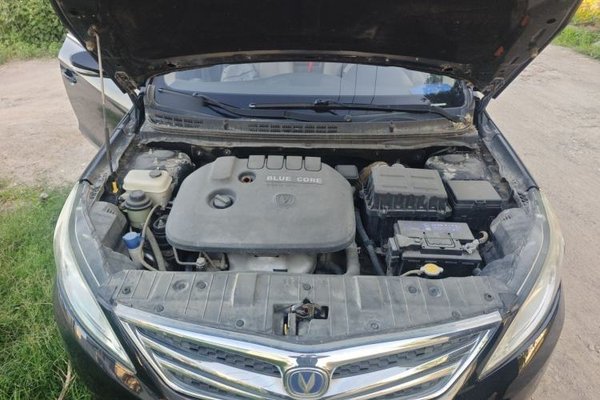 CHANGAN Eado 2014, 79200 км, за 2021 USD - фото 21
