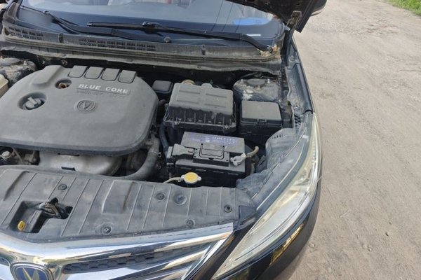CHANGAN Eado 2014, 79200 км, за 2021 USD - фото 22