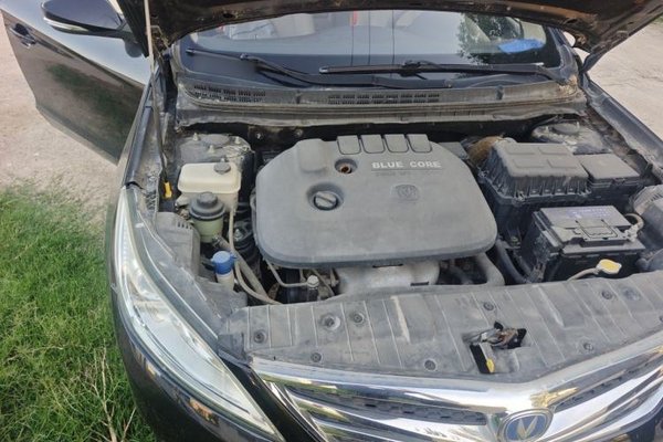 CHANGAN Eado 2014, 79200 км, за 2021 USD - фото 23