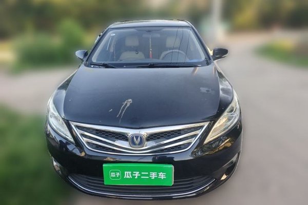 CHANGAN Eado 2014, 79200 км, за 2021 USD