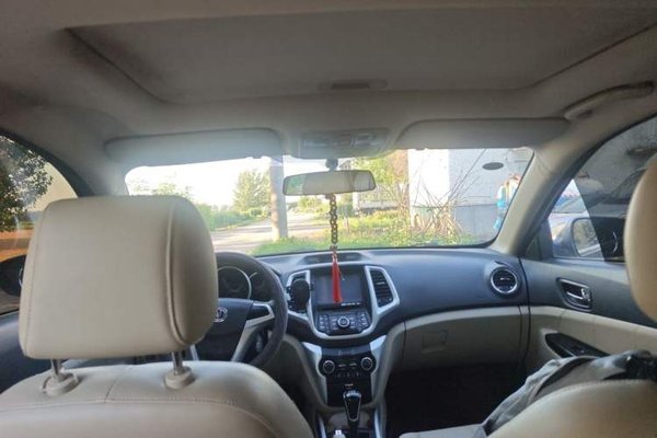 CHANGAN Eado 2014, 79200 км, за 2021 USD - фото 18
