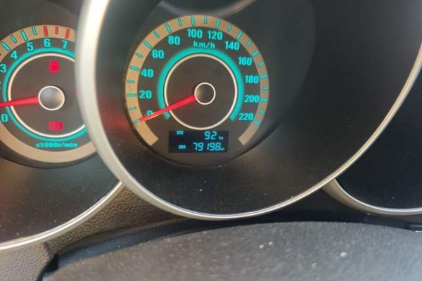 CHANGAN Eado 2014, 79200 км, за 2021 USD - фото 12