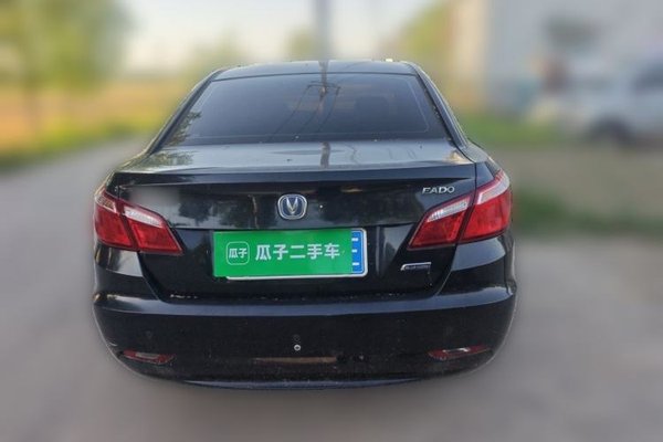 CHANGAN Eado 2014, 79200 км, за 2021 USD