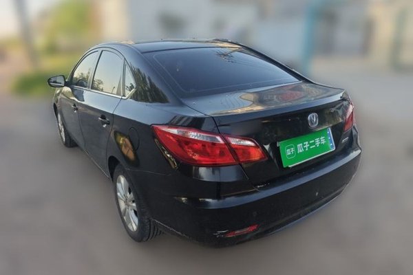 CHANGAN Eado 2014, 79200 км, за 2021 USD