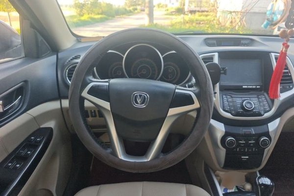 CHANGAN Eado 2014, 79200 км, за 2021 USD - фото 10