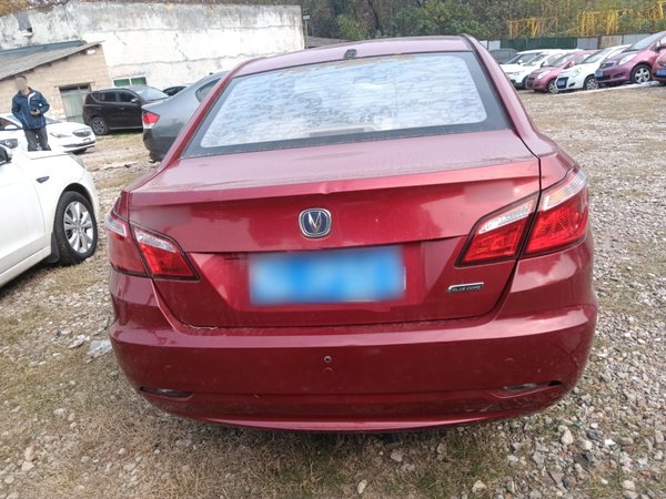 Changan Eado 2014, 107500 км, за 3534 USD - фото 21