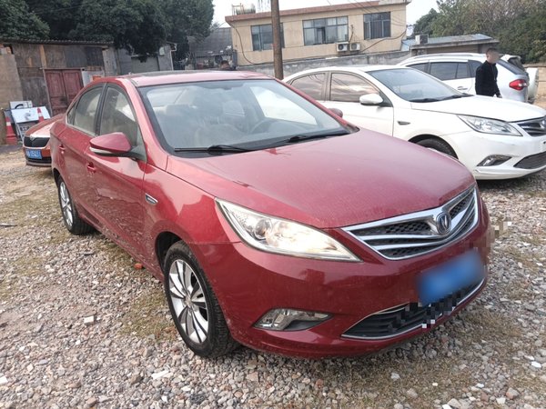 Changan Eado 2014, 107500 км, за 3534 USD - фото 19