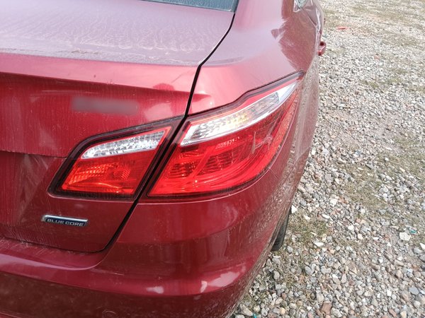 Changan Eado 2014, 107500 км, за 3534 USD - фото 23