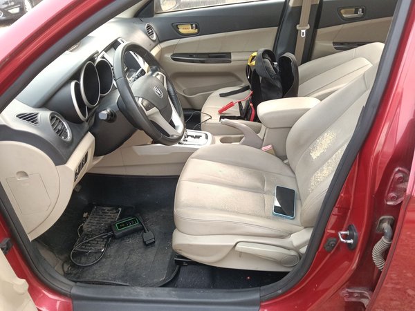 Changan Eado 2014, 107500 км, за 3534 USD - фото 6