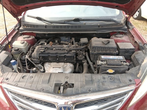 Changan Eado 2014, 107500 км, за 3534 USD - фото 9