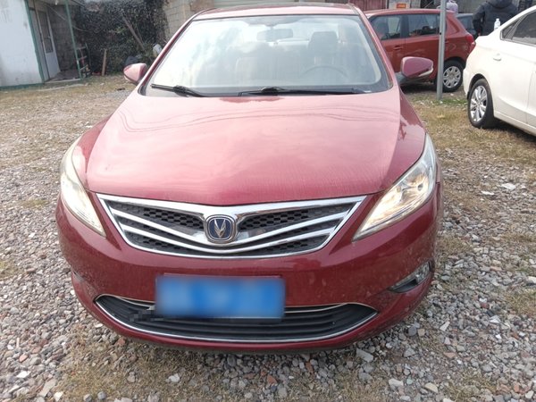 Changan Eado 2014, 107500 км, за 3534 USD - фото 18
