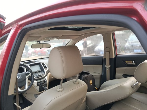 Changan Eado 2014, 107500 км, за 3534 USD - фото 7