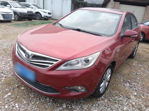 Changan Eado 2014 1.6L Automatic Luxury Model