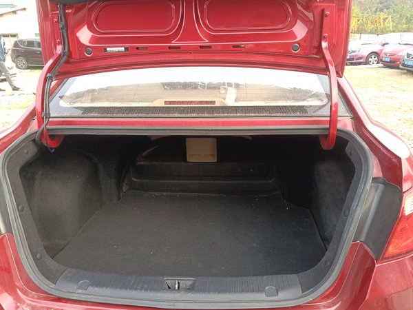 Changan Eado 2014, 107500 км, за 3534 USD - фото 8