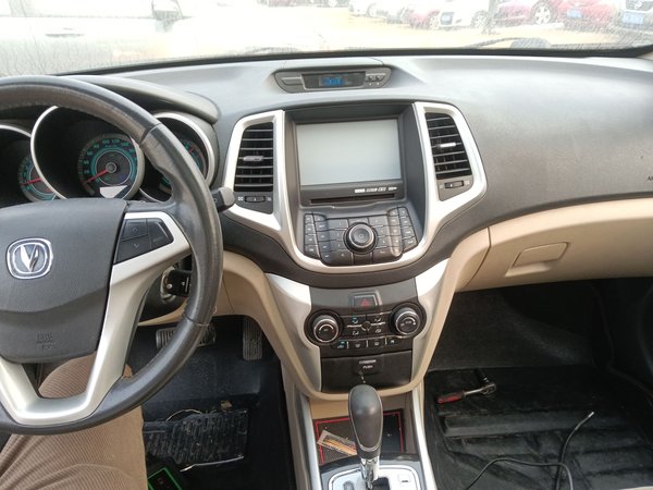 Changan Eado 2014, 107500 км, за 3534 USD - фото 11