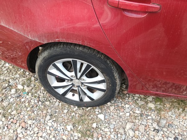 Changan Eado 2014, 107500 км, за 3534 USD - фото 25